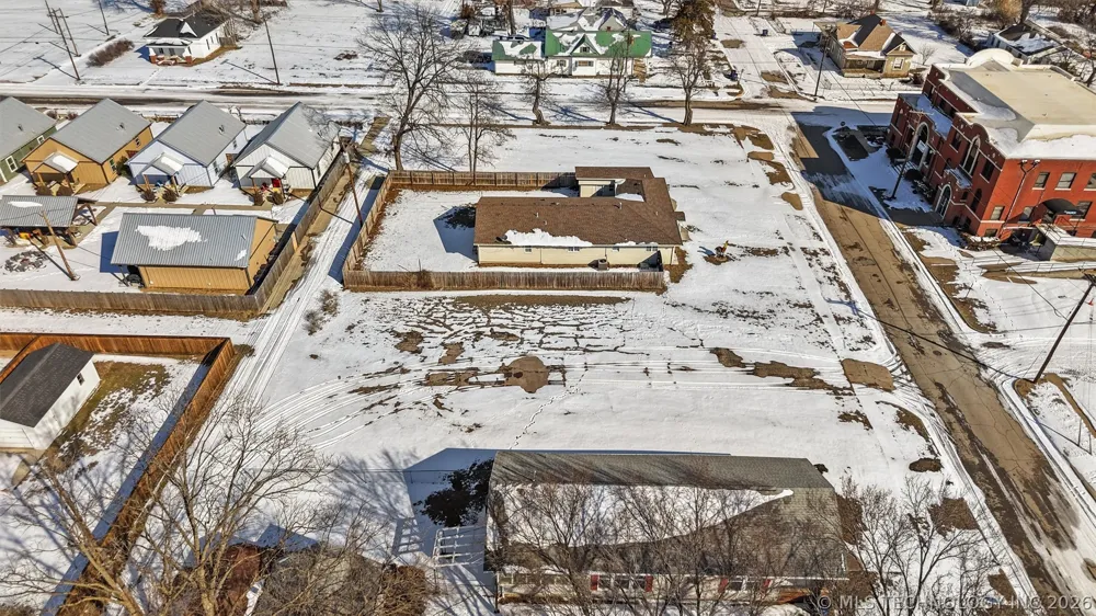 Prudom Avenue Pawhuska, OK 74056