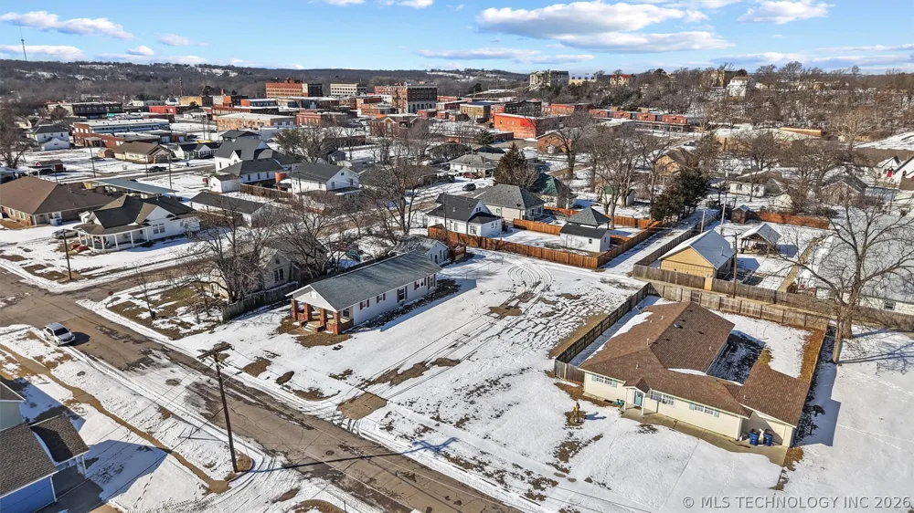 Prudom Avenue Pawhuska, OK 74056