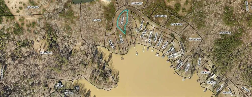 0 Napier Drive Eatonton, GA 31024