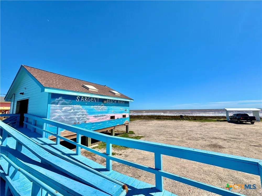 355 County Road 202 Sargent, TX 77414