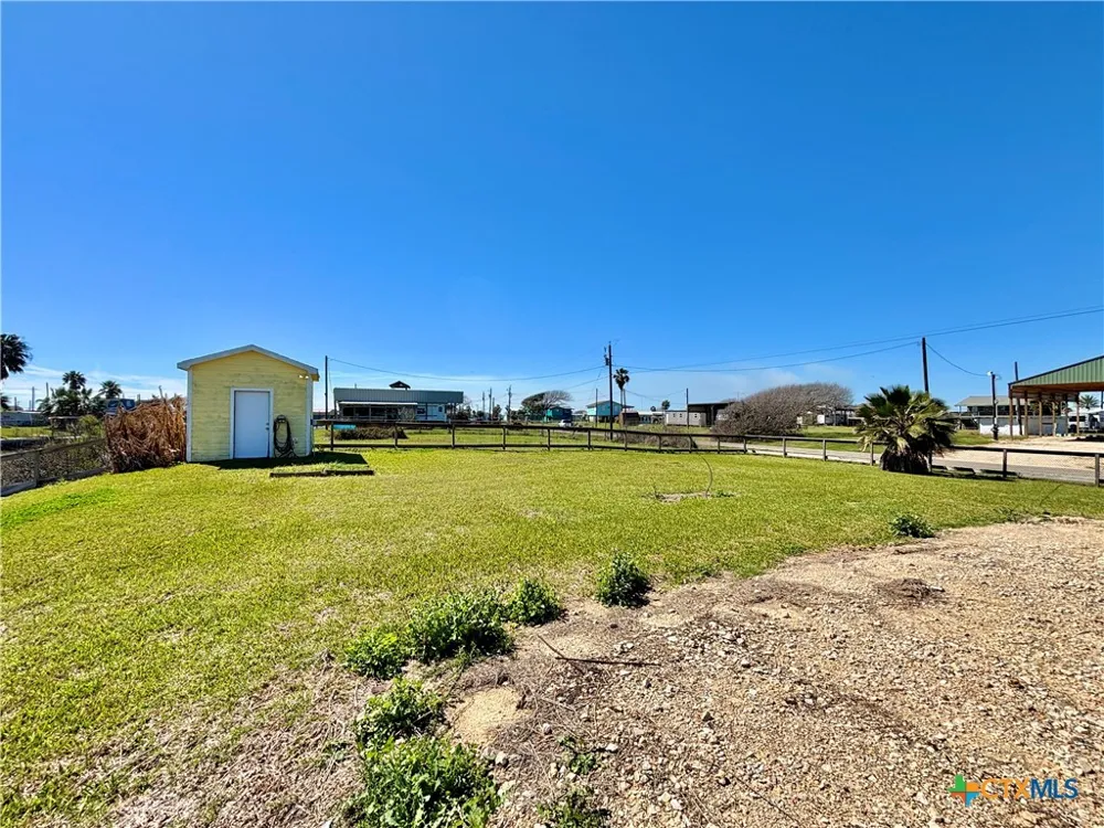 355 County Road 202 Sargent, TX 77414