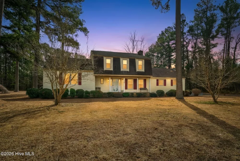 1201 Willeyton Road Gates, NC 27937
