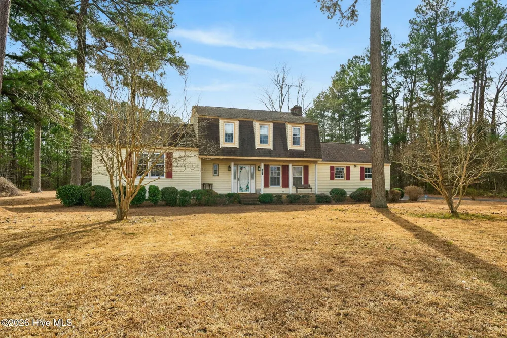1201 Willeyton Road Gates, NC 27937