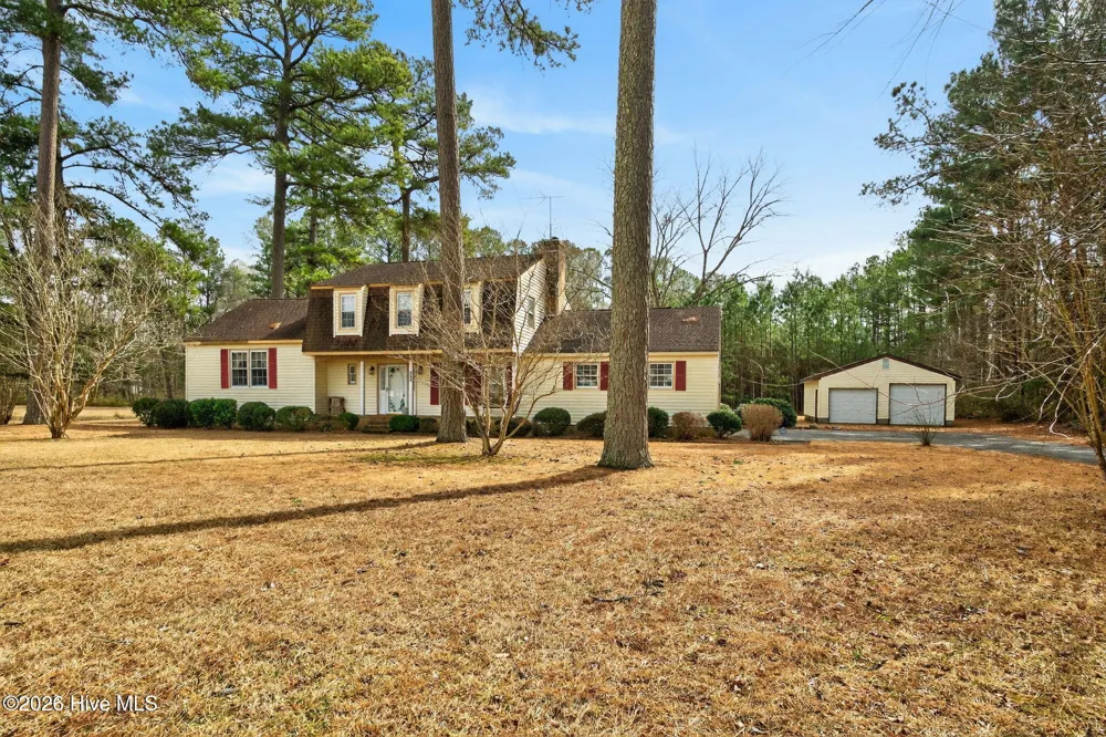 1201 Willeyton Road Gates, NC 27937