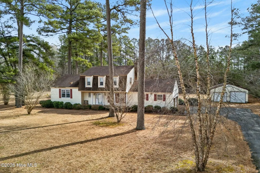 1201 Willeyton Road Gates, NC 27937
