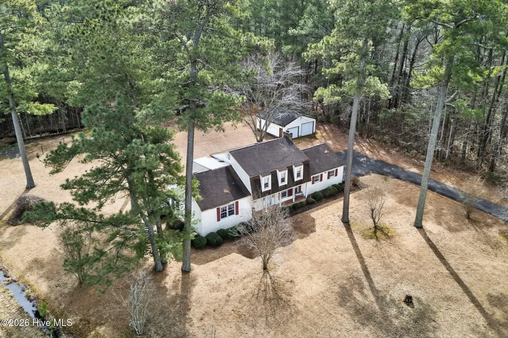 1201 Willeyton Road Gates, NC 27937