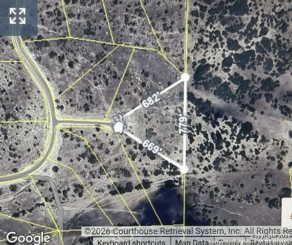 LOT 47 Ashtons Way Kerrville, TX 78028