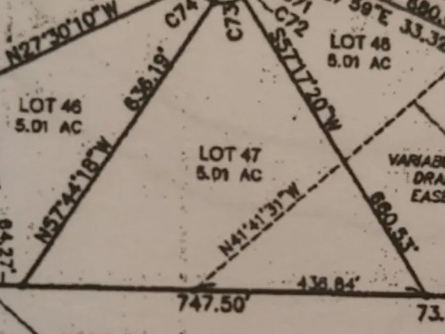 LOT 47 Ashtons Way Kerrville, TX 78028