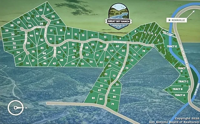 LOT 47 Ashtons Way Kerrville, TX 78028