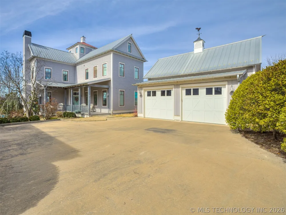76 Ridgeline Road Carlton Landing, OK 74432