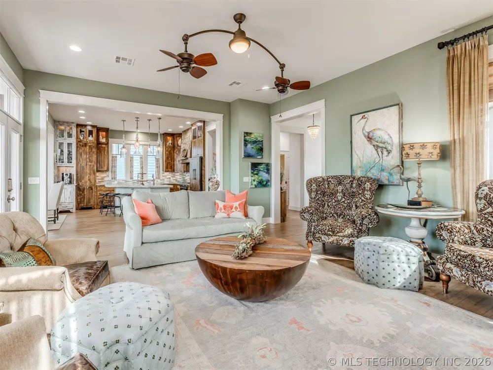 76 Ridgeline Road Carlton Landing, OK 74432