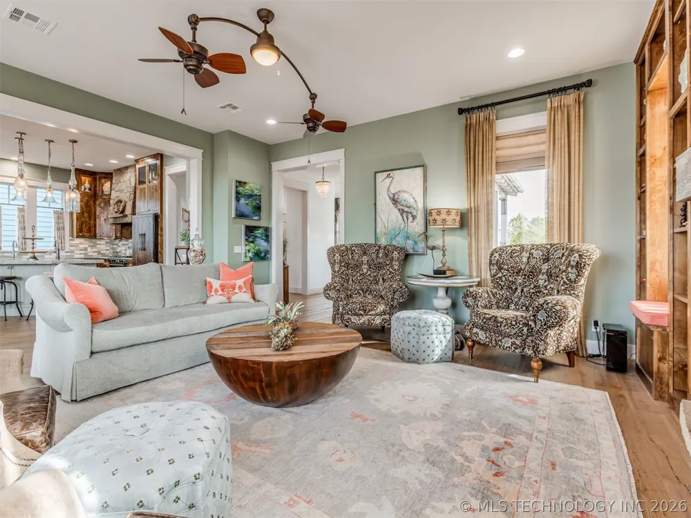 76 Ridgeline Road Carlton Landing, OK 74432