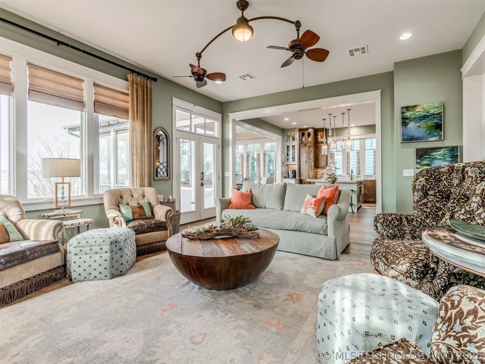 76 Ridgeline Road Carlton Landing, OK 74432