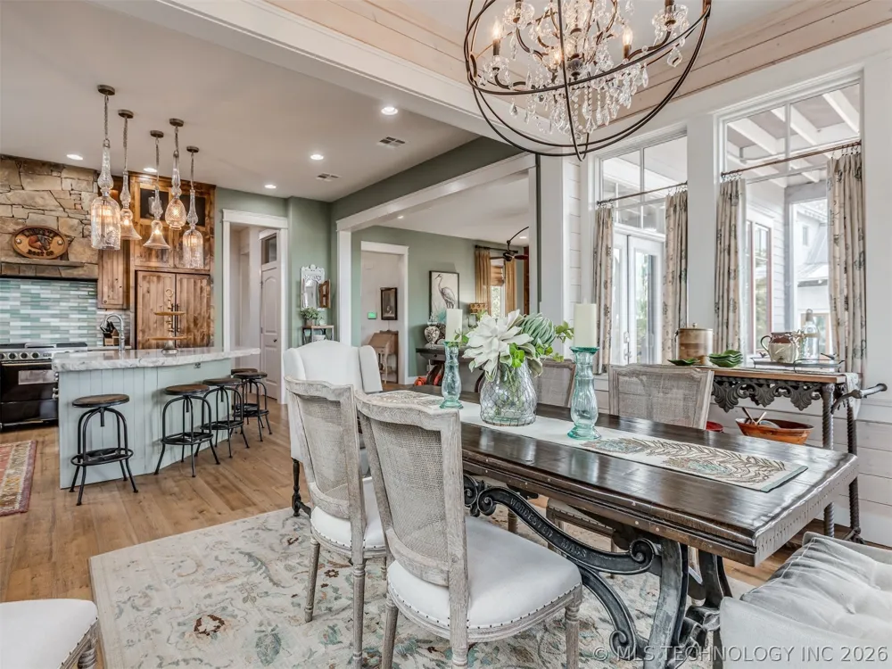 76 Ridgeline Road Carlton Landing, OK 74432