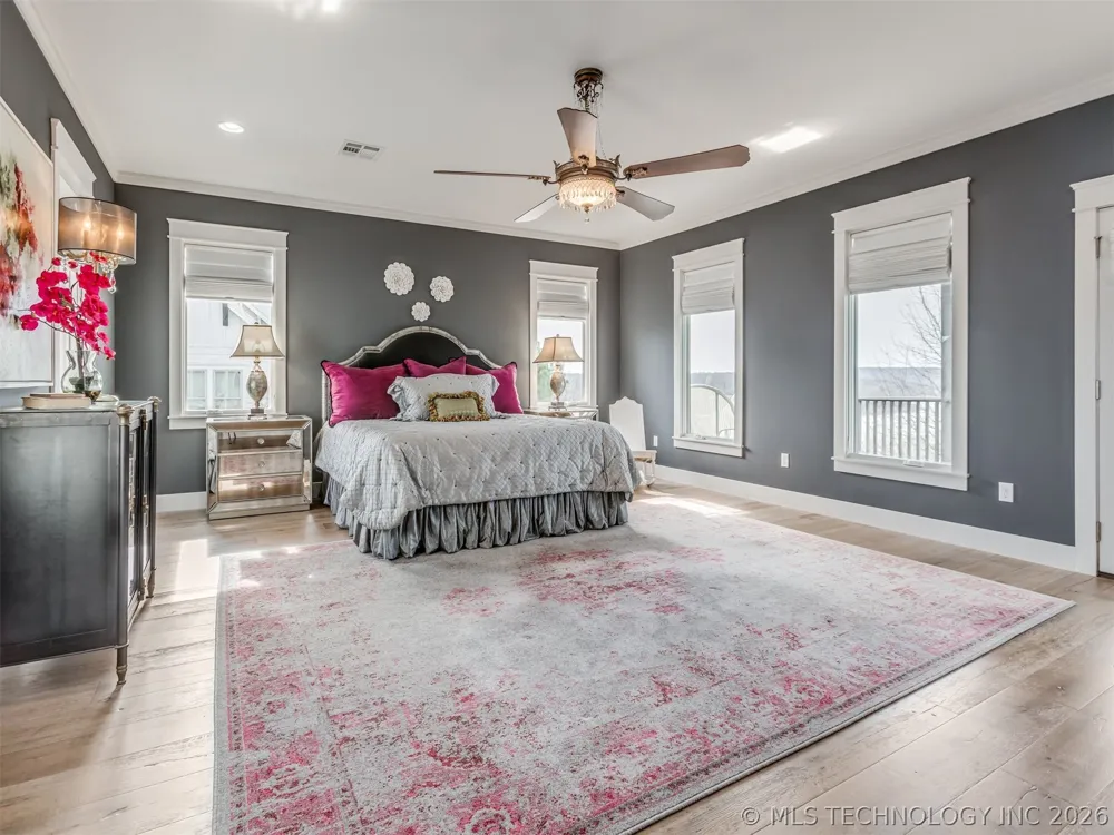 76 Ridgeline Road Carlton Landing, OK 74432