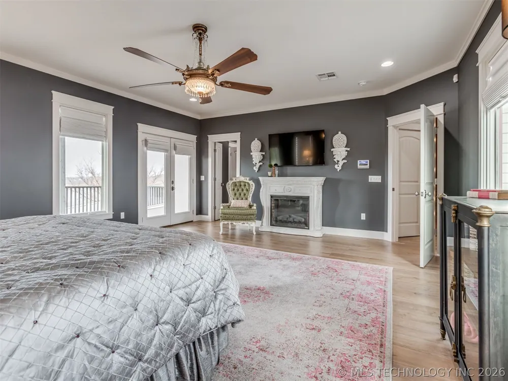 76 Ridgeline Road Carlton Landing, OK 74432