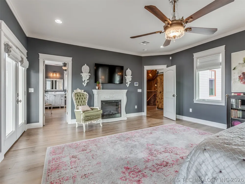 76 Ridgeline Road Carlton Landing, OK 74432