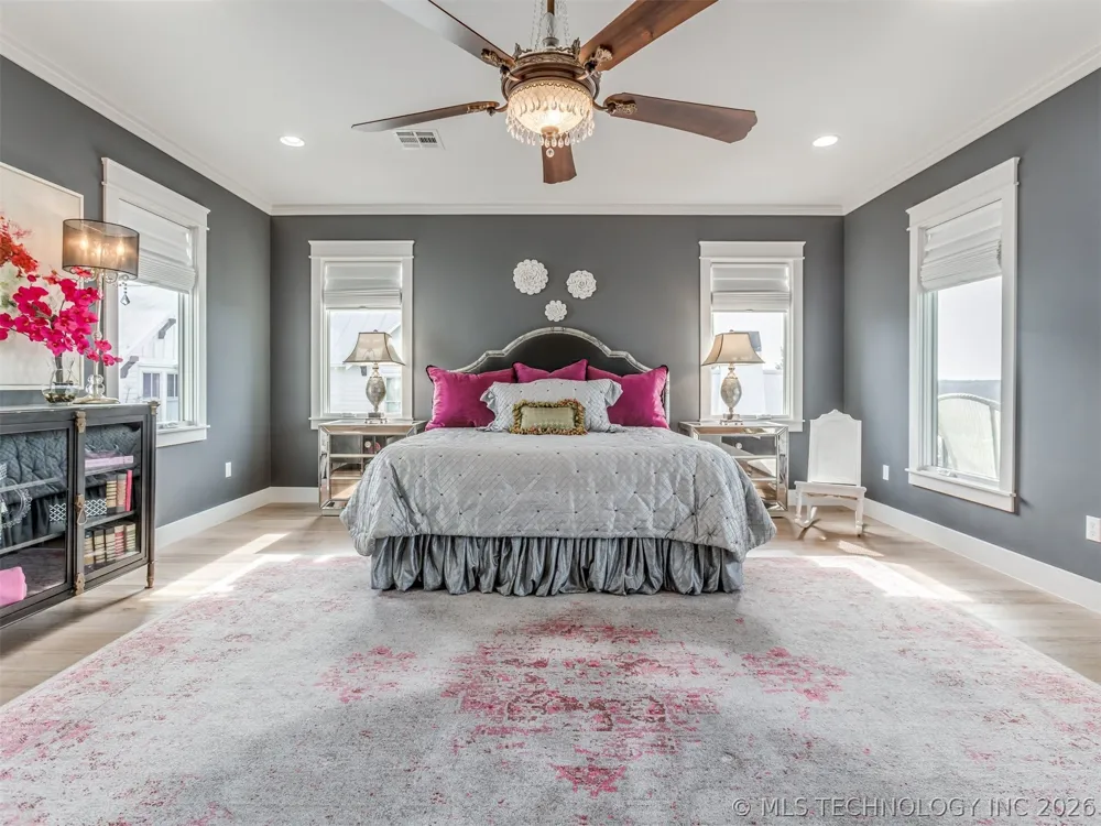 76 Ridgeline Road Carlton Landing, OK 74432