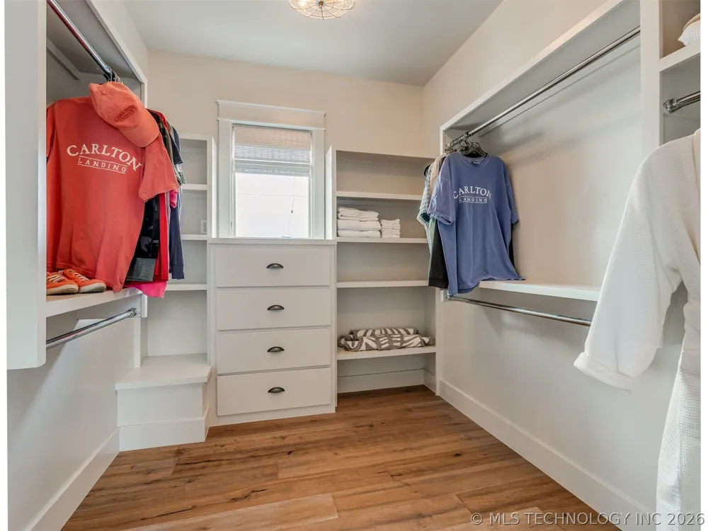 76 Ridgeline Road Carlton Landing, OK 74432