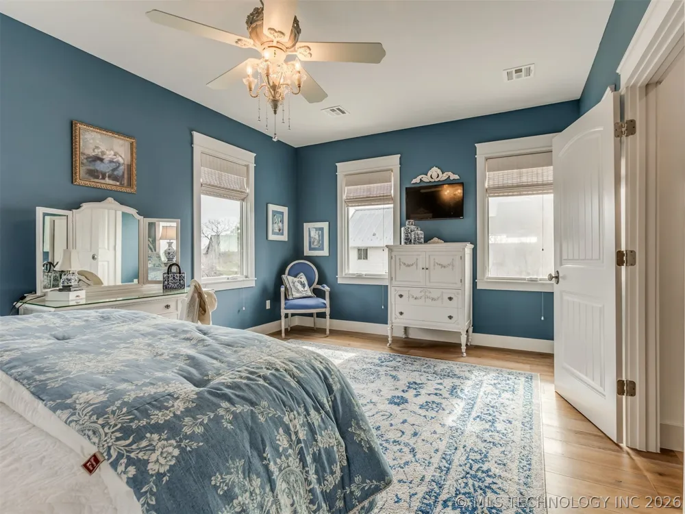 76 Ridgeline Road Carlton Landing, OK 74432