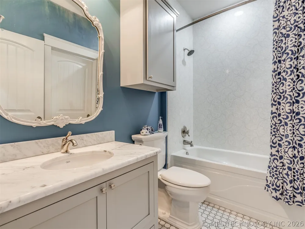 76 Ridgeline Road Carlton Landing, OK 74432