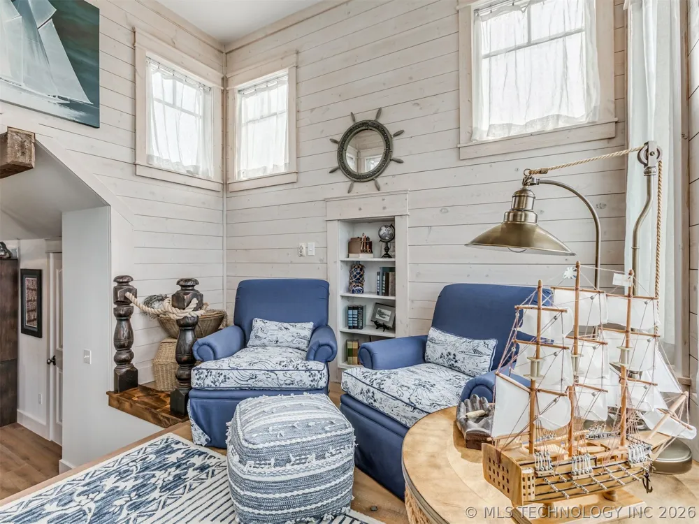 76 Ridgeline Road Carlton Landing, OK 74432
