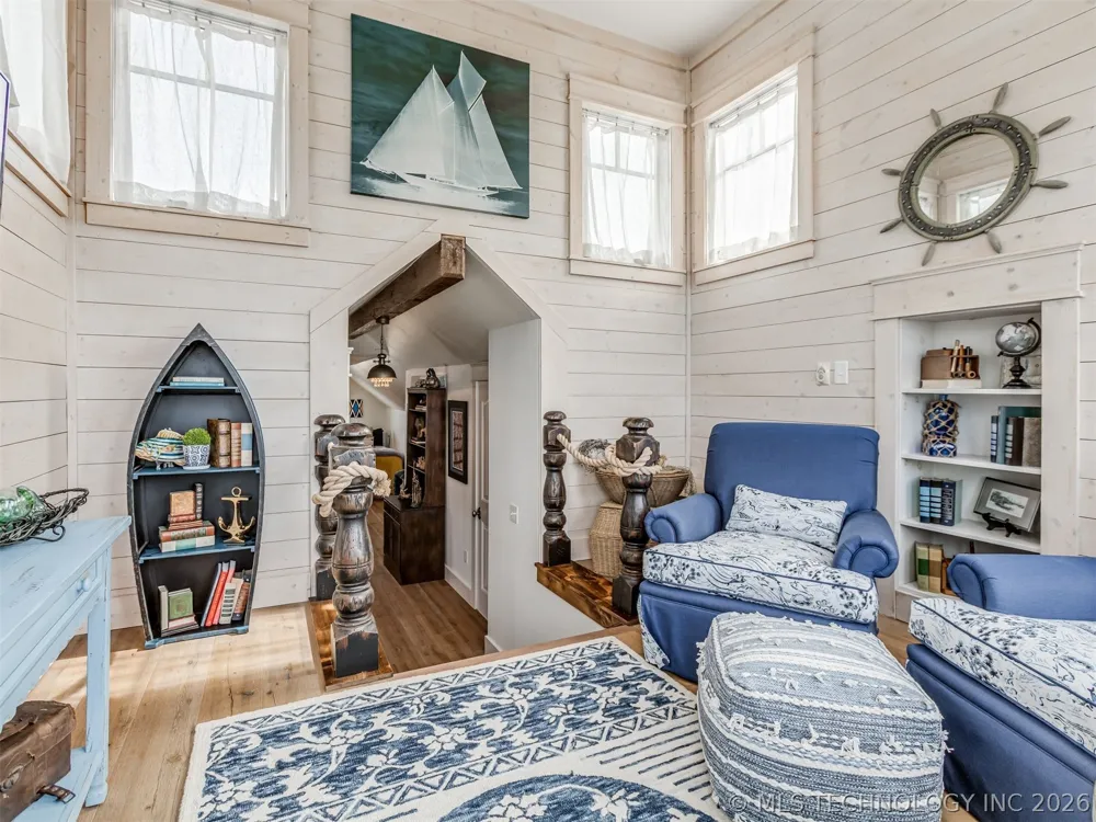 76 Ridgeline Road Carlton Landing, OK 74432