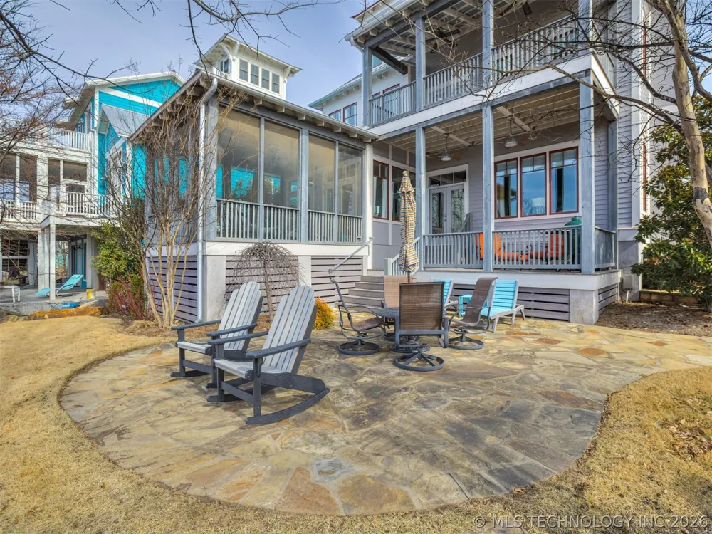 76 Ridgeline Road Carlton Landing, OK 74432