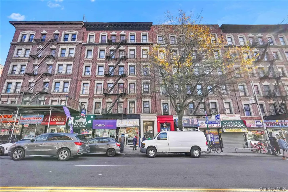 1993 Amsterdam Avenue #31 New York (Manhattan), NY 10032