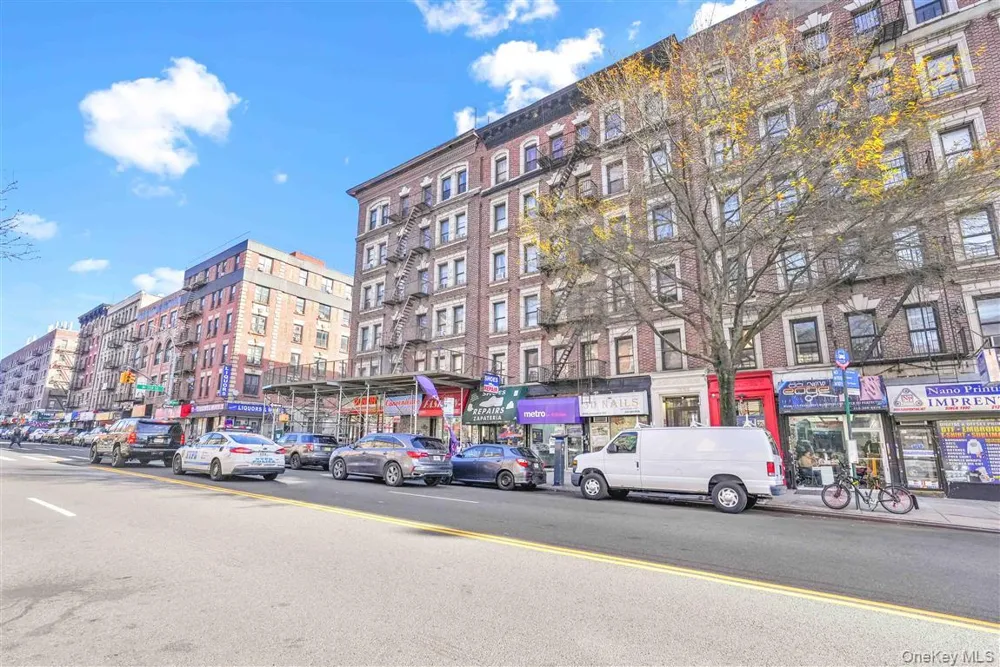 1993 Amsterdam Avenue #31 New York (Manhattan), NY 10032