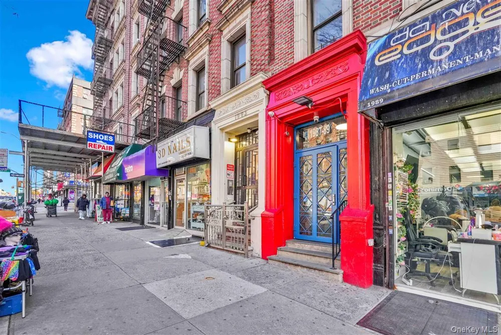 1993 Amsterdam Avenue #31 New York (Manhattan), NY 10032