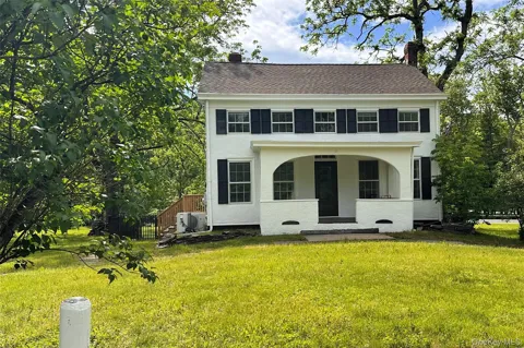 8 George Sickle Road