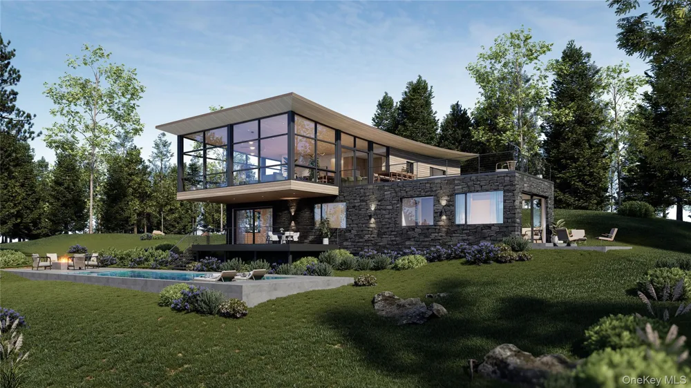 "Arc House" Bulls Head Road Clinton Corners, NY 12514