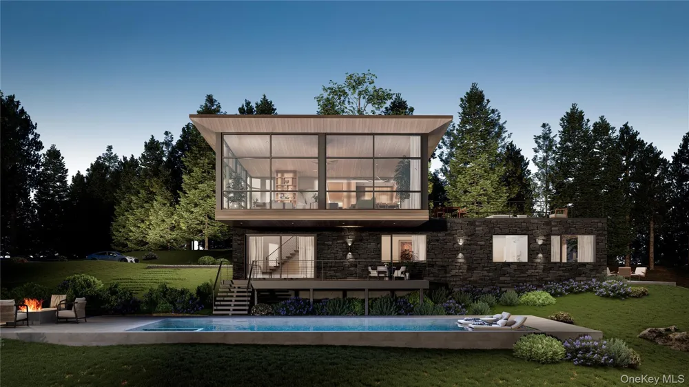 "Arc House" Bulls Head Road Clinton Corners, NY 12514