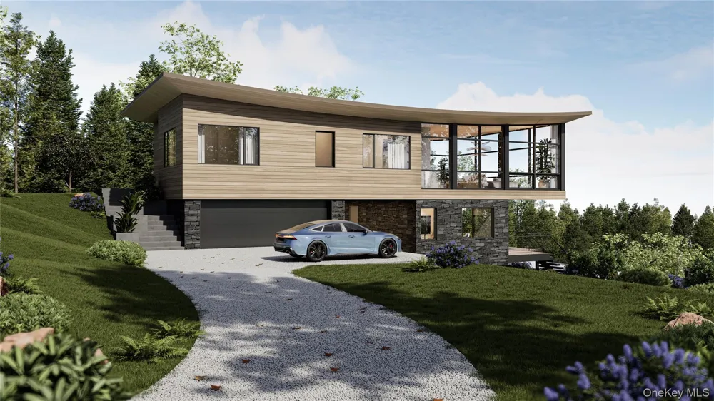 "Arc House" Bulls Head Road Clinton Corners, NY 12514