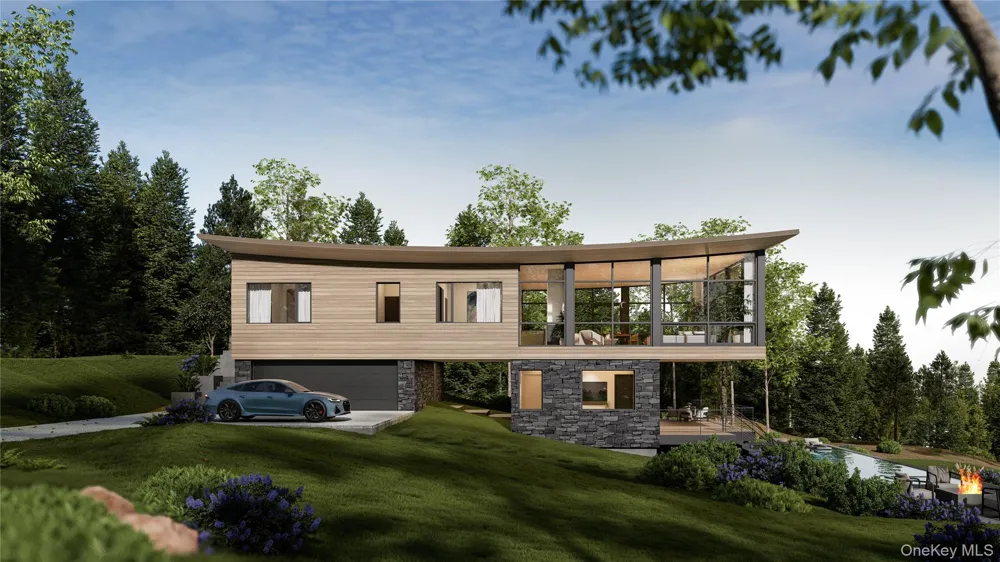 "Arc House" Bulls Head Road Clinton Corners, NY 12514