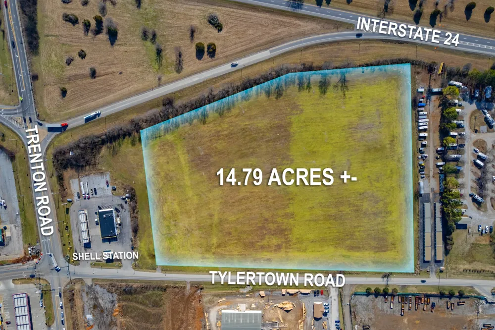 0 Tylertown Rd Clarksville, TN 37042