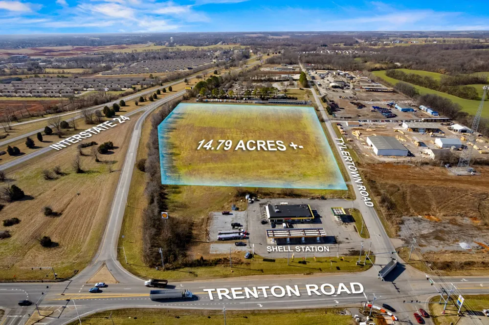 0 Tylertown Rd Clarksville, TN 37042