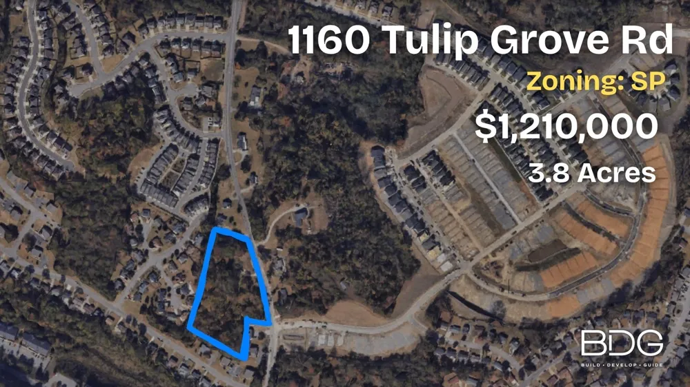 1160 Tulip Grove Rd Hermitage, TN 37076