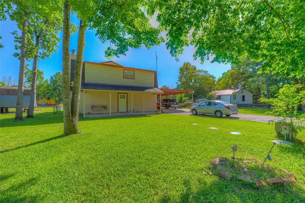 134 Deer Run Road Trinity, TX 75862