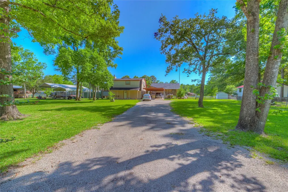 134 Deer Run Road Trinity, TX 75862