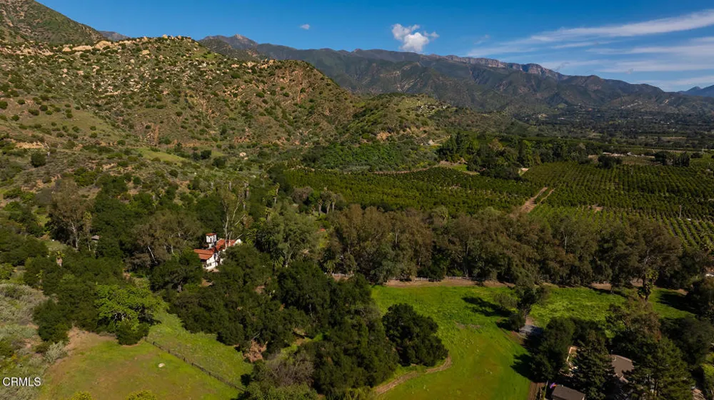 1519 Ayers Avenue Ojai, CA 93023