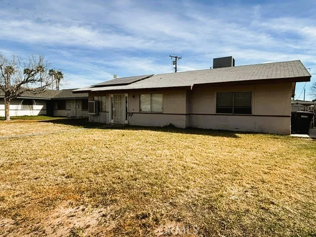 460 Sola Blythe, CA 92225