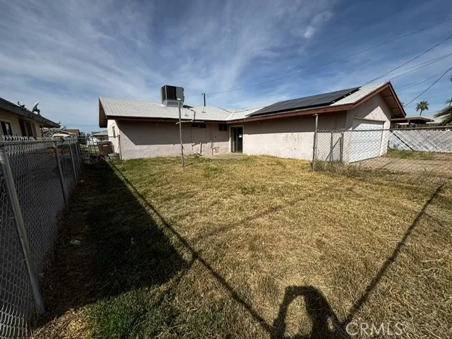 460 Sola Blythe, CA 92225