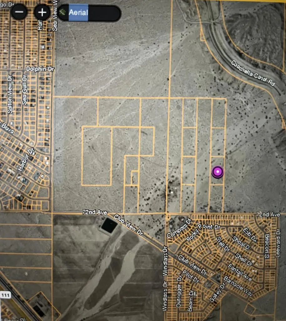 72nd Avenue Mecca, CA 92254