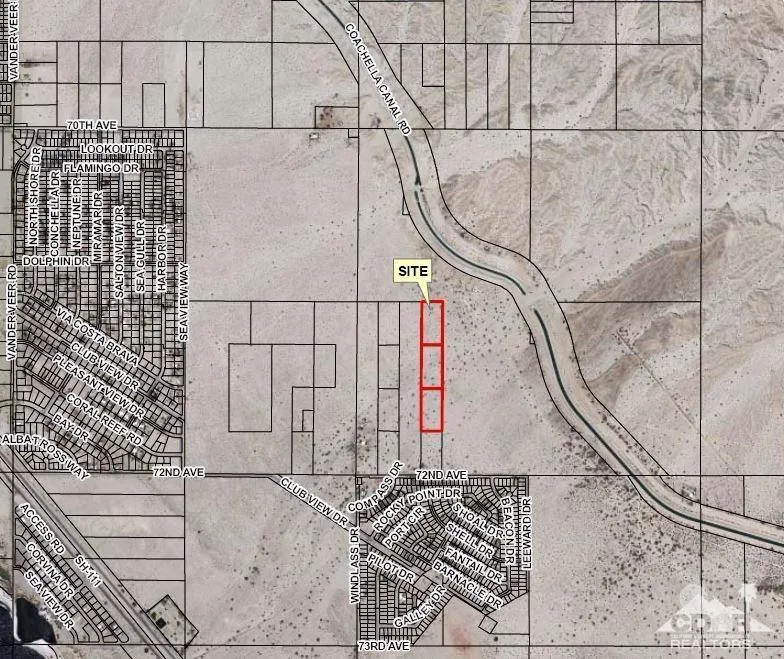 72nd Avenue Mecca, CA 92254