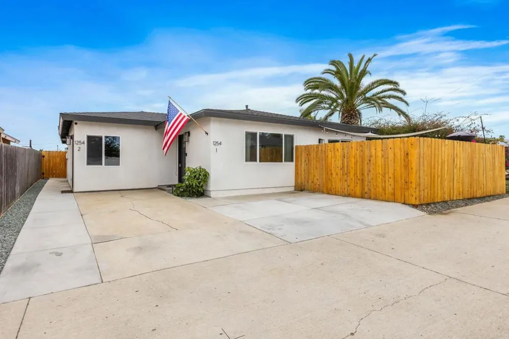 1254 13th Street #1-2 Imperial Beach, CA 91932