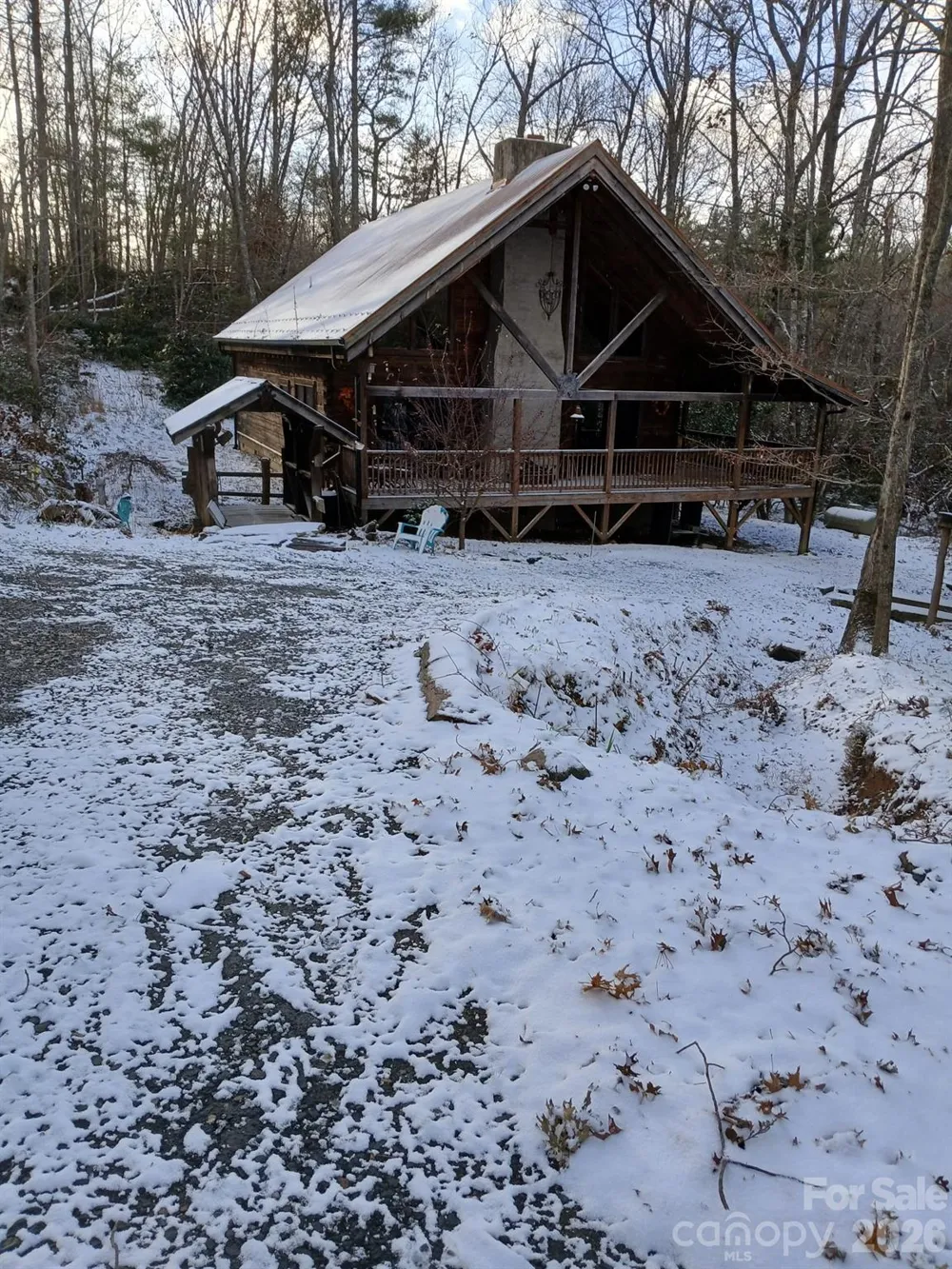 1694 Humpback Mountain Road Spruce Pine, NC 28777