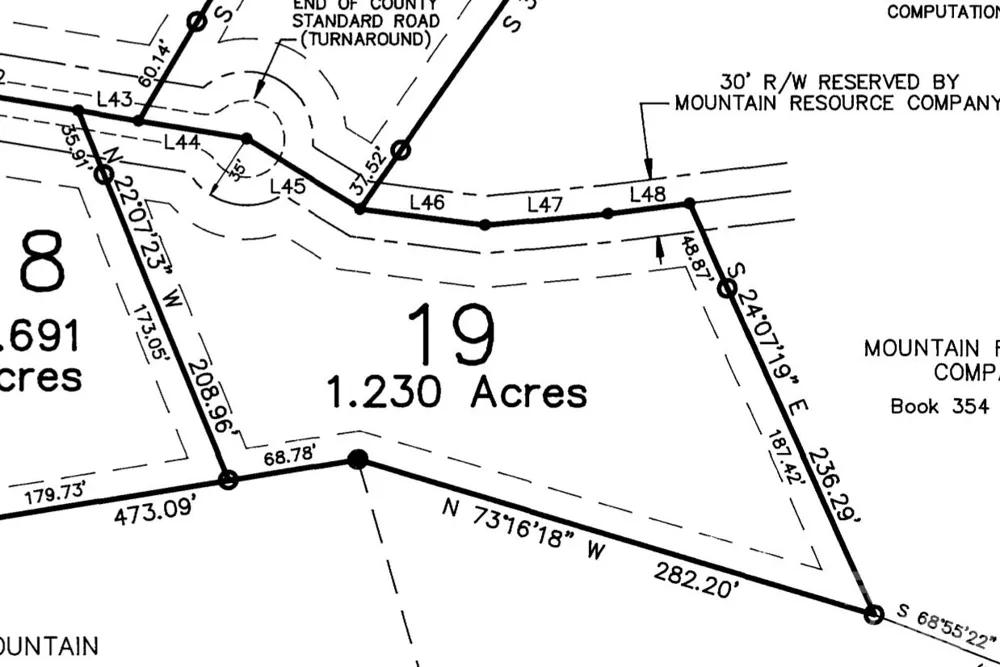 TBD (Lot 19) Wolf Den Lane #19 Lenoir, NC 28645