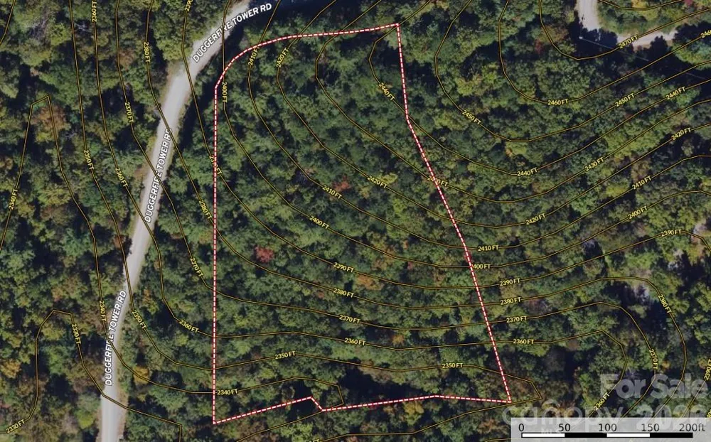 TBD (Lot 1) Dugger Firetower Road #1 Lenoir, NC 28645